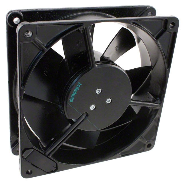 W2G115-AG71-12 ebm-papst Inc. FAN AXIAL 127X38MM 24VDC TERM