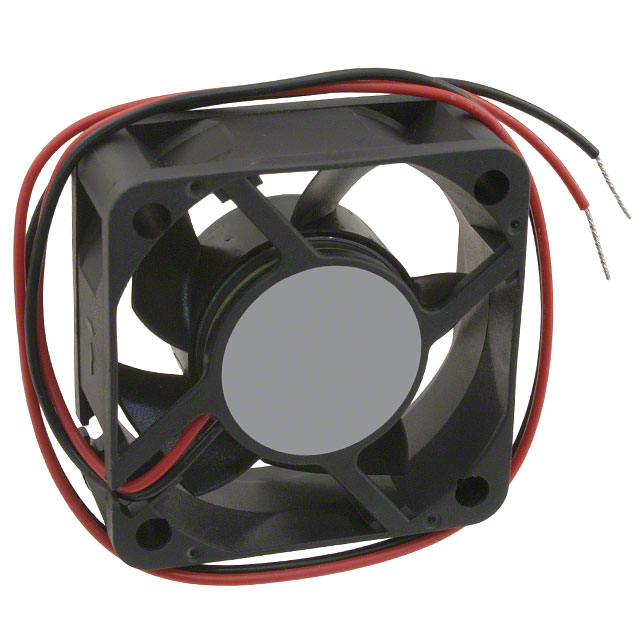 AFB0512LD Delta Electronics FAN AXIAL 50X20MM 12VDC WIRE