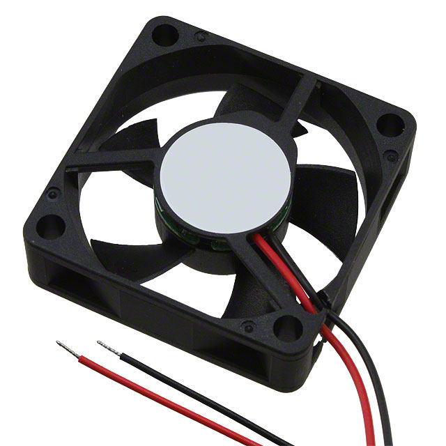 AFB03505LA-A Delta Electronics FAN AXIAL 35X10MM BALL 5VDC WIRE