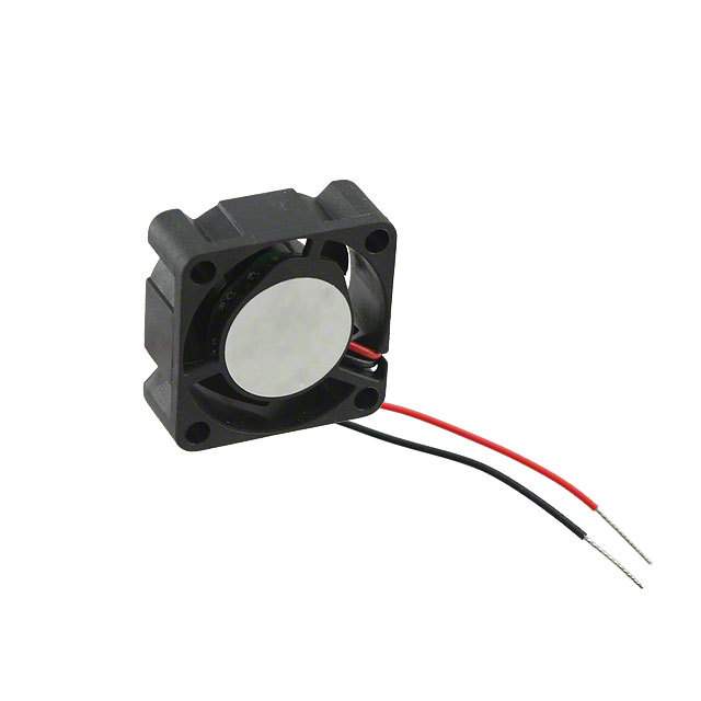 AFB02512HA-A Delta Electronics FAN AXIAL 25X10MM 12VDC WIRE