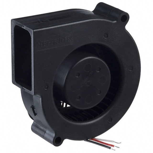 BG0702-B045-00L-00 NMB Technologies Corporation FAN BLOWER 75.7X25MM 12VDC WIRE