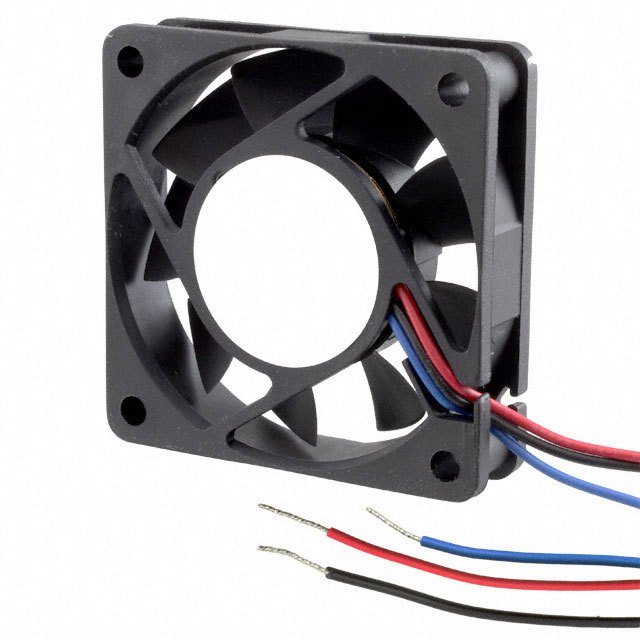 AFB0624HHB-F00 Delta Electronics FAN AXIAL 60X15MM 24VDC WIRE