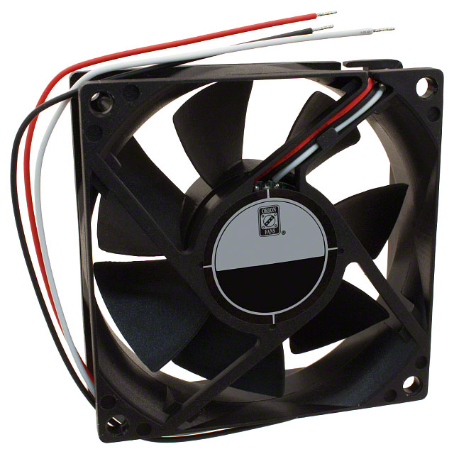 OD8025-24HB01A Orion Fans FAN AXIAL 80X25MM 24VDC WIRE