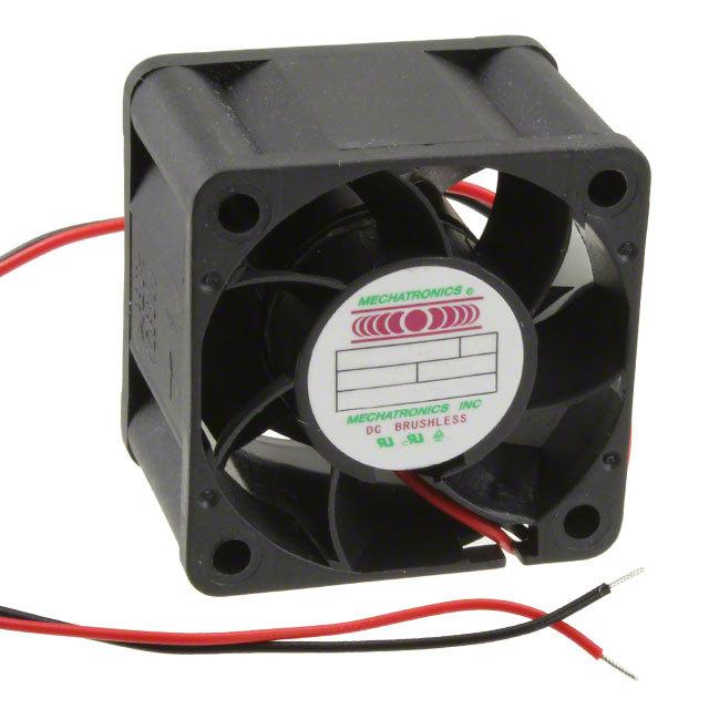 MD4028H12B-RSR Mechatronics Fan Group FAN AXIAL 40X28MM 12VDC