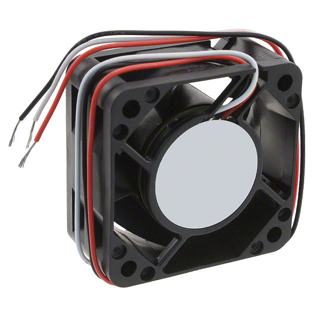 1608KL-04W-B29-L00 NMB Technologies Corporation FAN AXIAL 40X20MM 12VDC WIRE