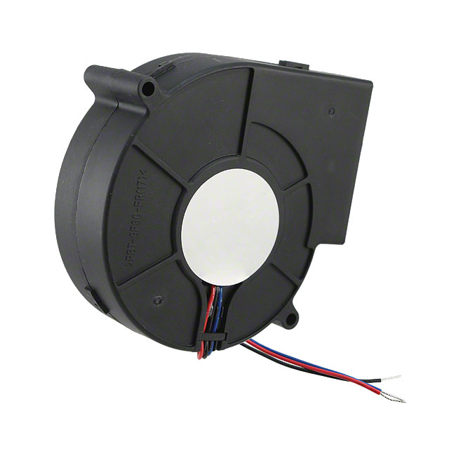 BFB1012L-TA5R Delta Electronics FAN BLOWER 97.2X33MM 12VDC WIRE