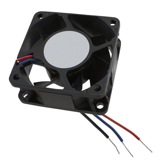 AFB0612DH-AF00 Delta Electronics FAN AXIAL 60X25.4MM 12VDC WIRE