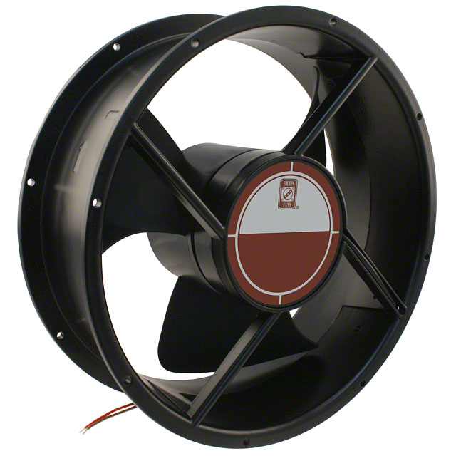 OD254AP-48MB Orion Fans FAN AXIAL 254X89MM 48VDC WIRE