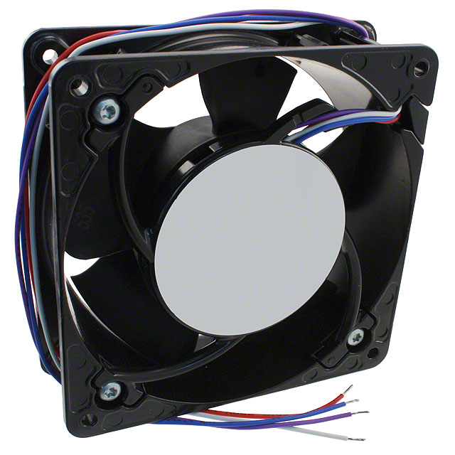 DV4112/2NP-201 ebm-papst Inc. FAN AXIAL 119X38MM 12VDC WIRE
