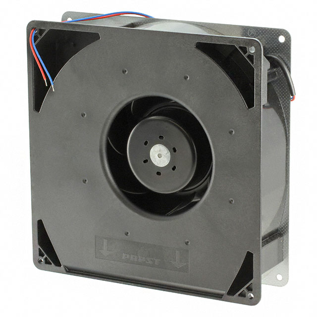 RG160-28/14NU ebm-papst Inc. FAN IMP MTRZD 24V 220X56MM IP68