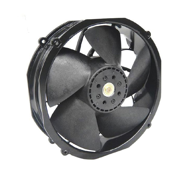 R200A0-051-D0760 NMB Technologies Corporation FAN AXIAL 200X51MM 48VDC