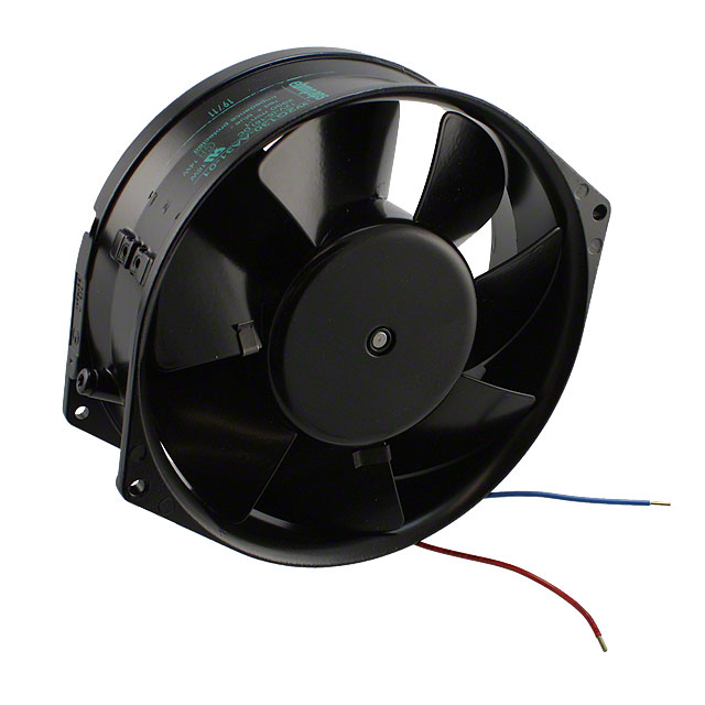W2G130-AA33-20 ebm-papst Inc. FAN AXIAL 150X55MM 24VDC WIRE