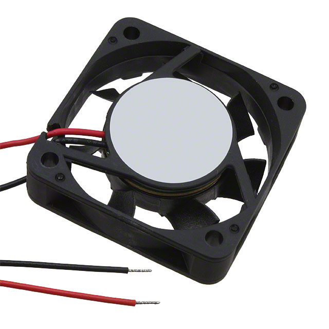 EFB0405LA Delta Electronics FAN AXIAL 40X10MM BALL 5VDC WIRE
