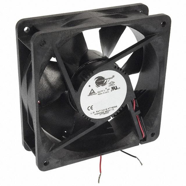 19032525A Comair Rotron FAN AXIAL 120X38.1MM 12V MS12B3