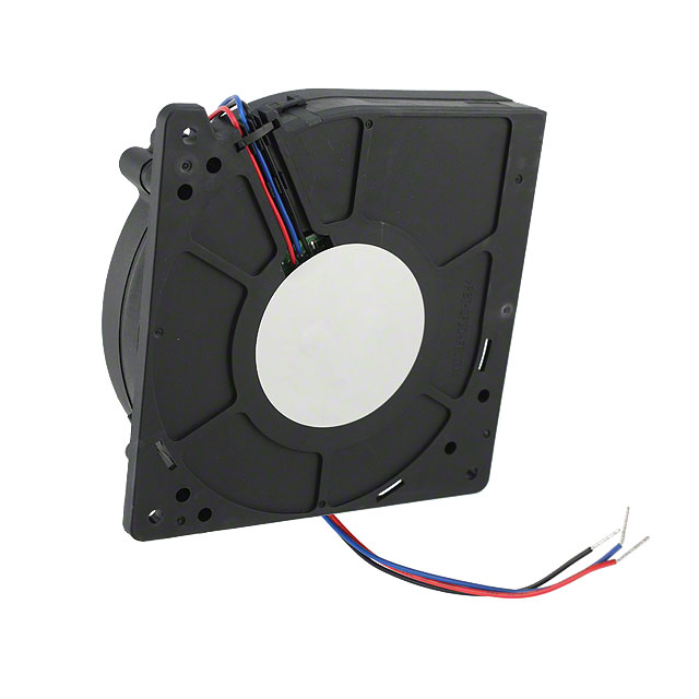 BFB1224GH-AF00 Delta Electronics FAN BLOWER 120X32MM 24VDC WIRE