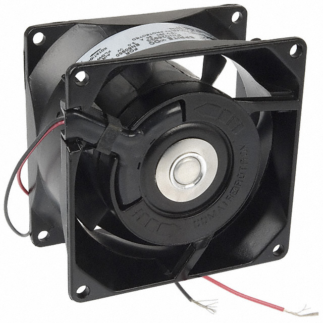 19028933A Comair Rotron FAN AXIAL 79.8X41.8MM 12V SD12B1