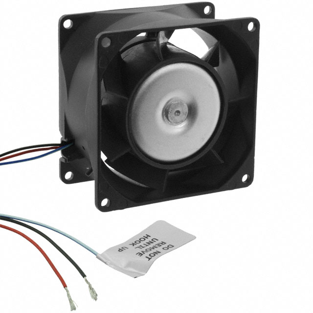 19030769A Comair Rotron FAN AXIAL 79.8X41.8MM 48V SD48B5