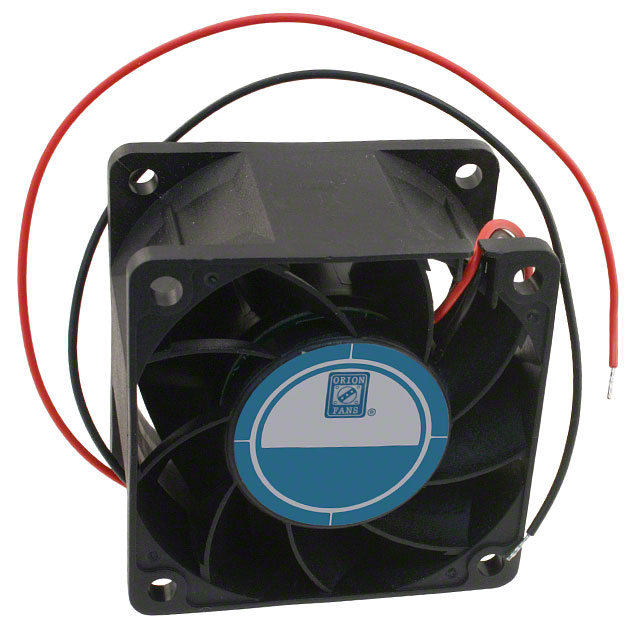 OD6038-12HBVXC Orion Fans FAN AXIAL 60X38MM 12VDC WIRE