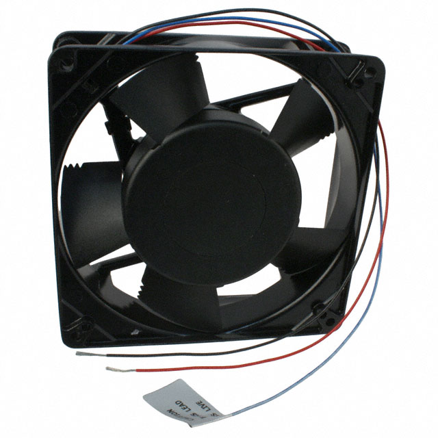 19031377A Comair Rotron FAN AXIAL 127X38.1MM 48V GL48B7