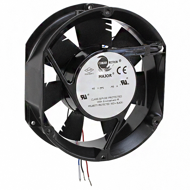 19041119A Comair Rotron FAN AXIAL 171.4X50MM JQ48B7X-E2