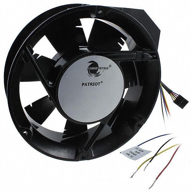19039696A Comair Rotron FAN AXIAL 171.4X50.8MM PQD48Z3A2