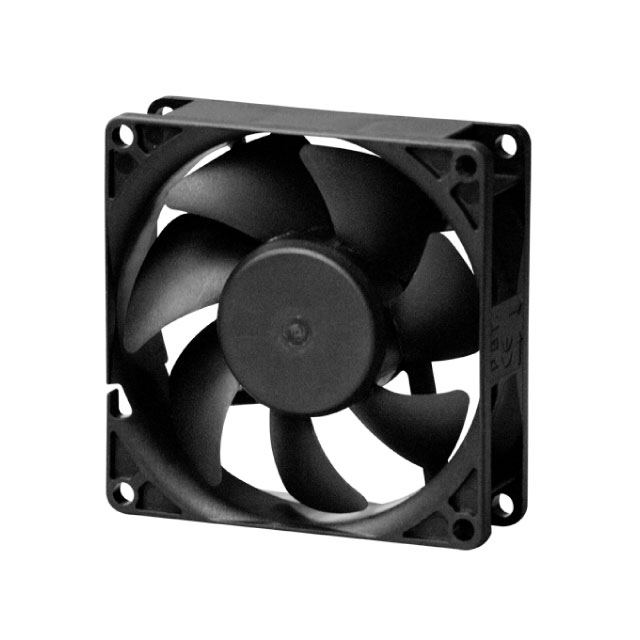MF80251V1-1000U-F99 Sunon Fans FAN AXIAL 80X25MM VAPO 12VDC