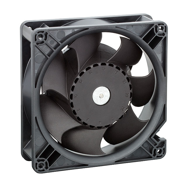 DV5218N ebm-papst Inc. FAN AXIAL 127X38MM 48VDC WIRE
