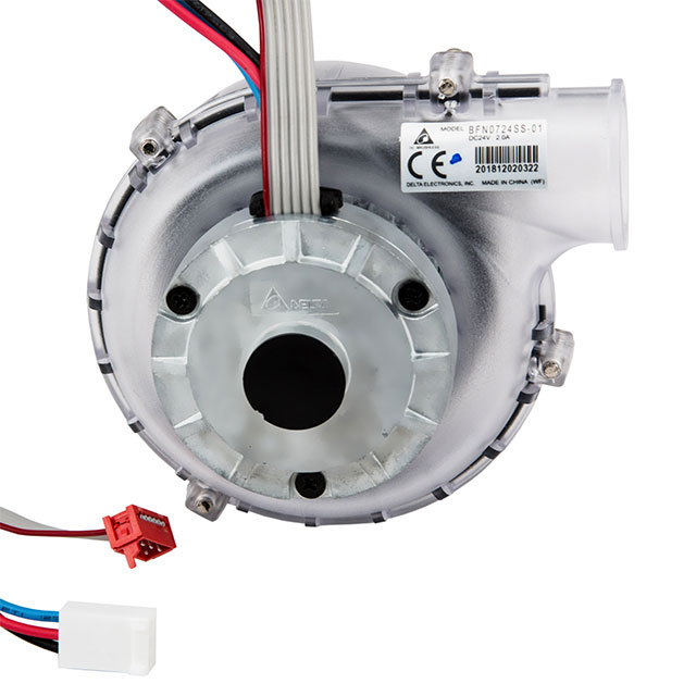 BFN0724SS-01 Delta Electronics 80.4X67X58MM 24VDC BLOWER