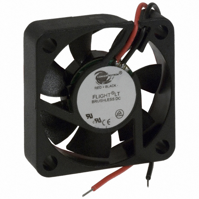 19032608A Comair Rotron FAN AXIAL 40X10MM CR0412HB-G70