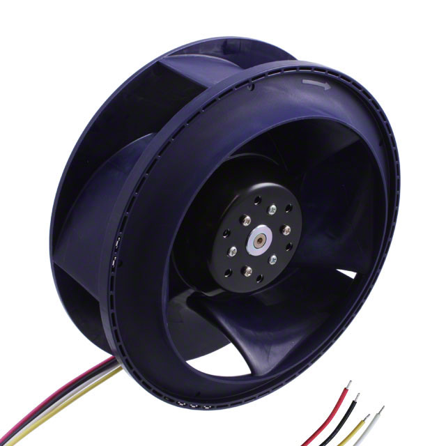 F175A3-062-D0550 NMB Technologies Corporation FAN IMP MTRZD 175X69.3MM 24VDC