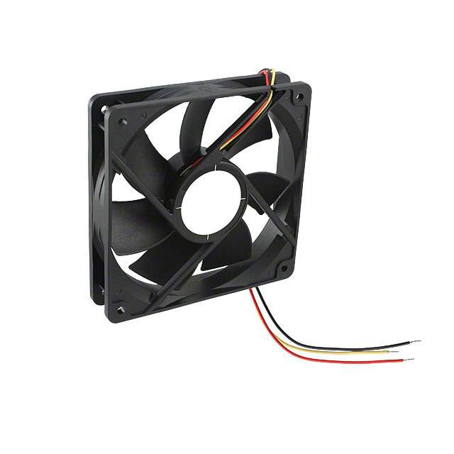 OD1225-24HB02A Orion Fans FAN AXIAL 120X25MM 24VDC WIRE