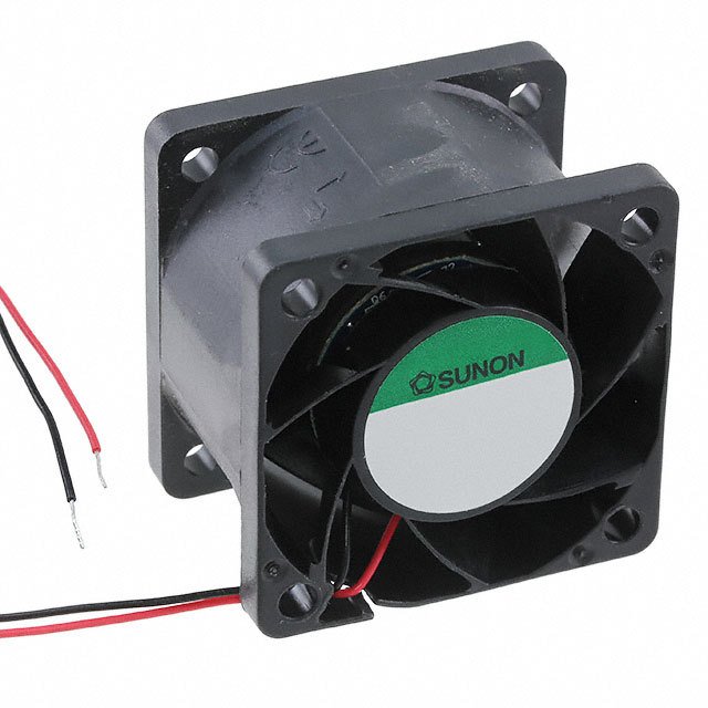 PF40281B1-000U-A99 Sunon Fans FAN AXIAL 40X28MM 12VDC WIRE