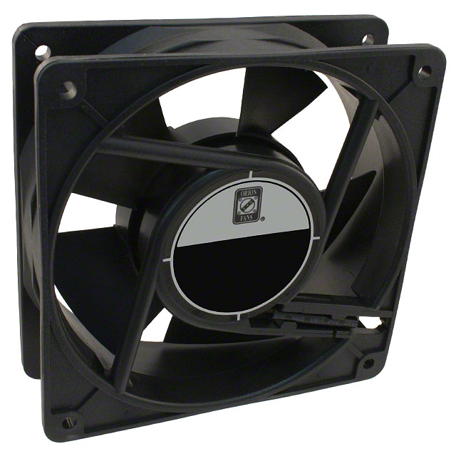OD1238-24HTB Orion Fans FAN AXIAL 120X38.5MM 24VDC TERM
