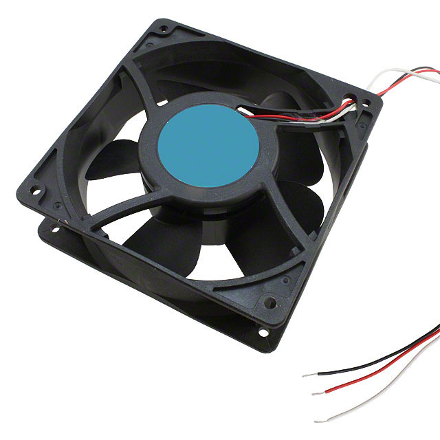 OD1238-12HB01A Orion Fans FAN AXIAL 120X38.5MM 12VDC WIRE