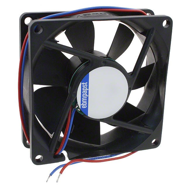 8414NGML ebm-papst Inc. FAN AXIAL 80X25.4MM 24VDC WIRE