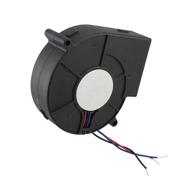 BFB1012EH-AF00 Delta Electronics FAN BLOWER 97.2X33MM 12VDC WIRE