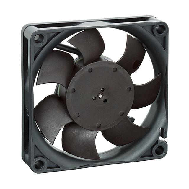 714F ebm-papst Inc. FAN AXIAL 70X15MM 24VDC WIRE