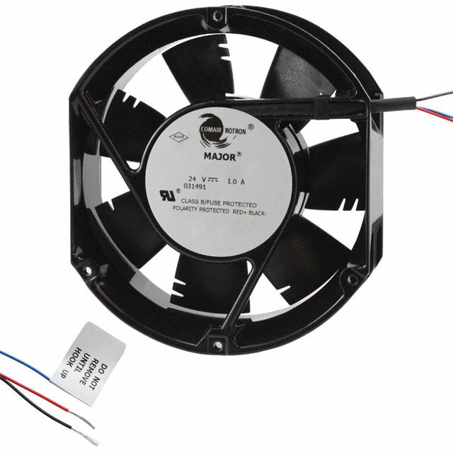 19031491A Comair Rotron FAN AXIAL 171.5X50.8MM JQ24B7
