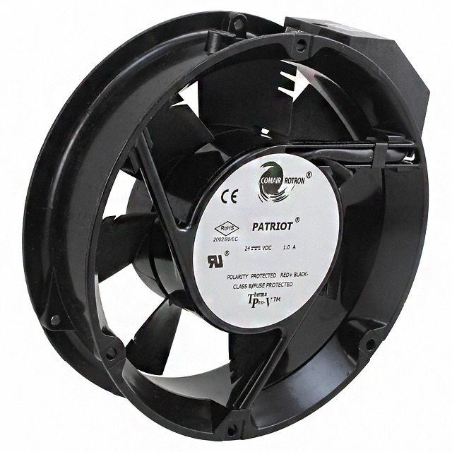 19039299A Comair Rotron FAN AXIAL 172.7X50.8MM PQ24S4HX