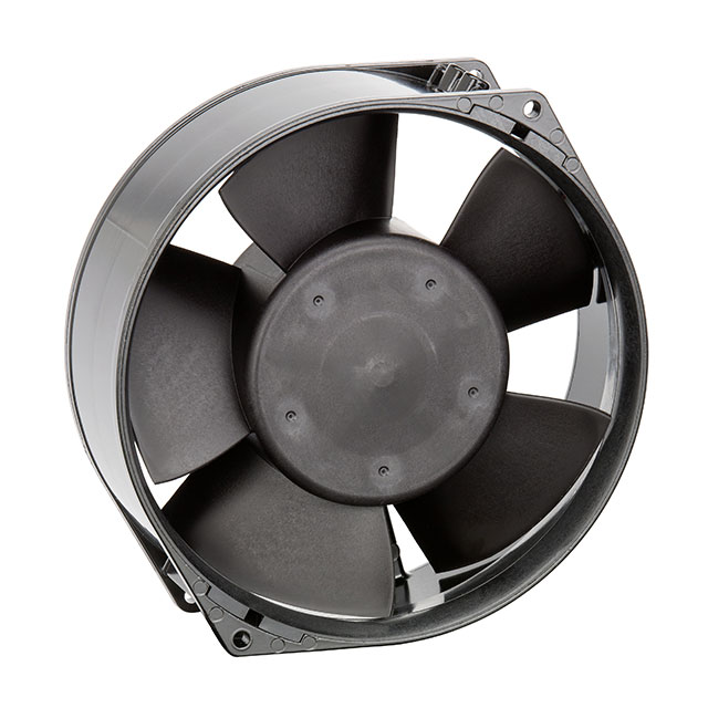7214N ebm-papst Inc. FAN AXIAL 150X55MM 24VDC WIRE