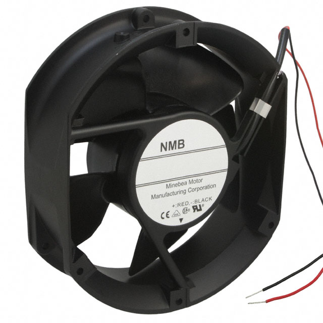 5920PL-05W-B40-D00 NMB Technologies Corporation FAN AXIAL 172X50.8MM 24VDC WIRE