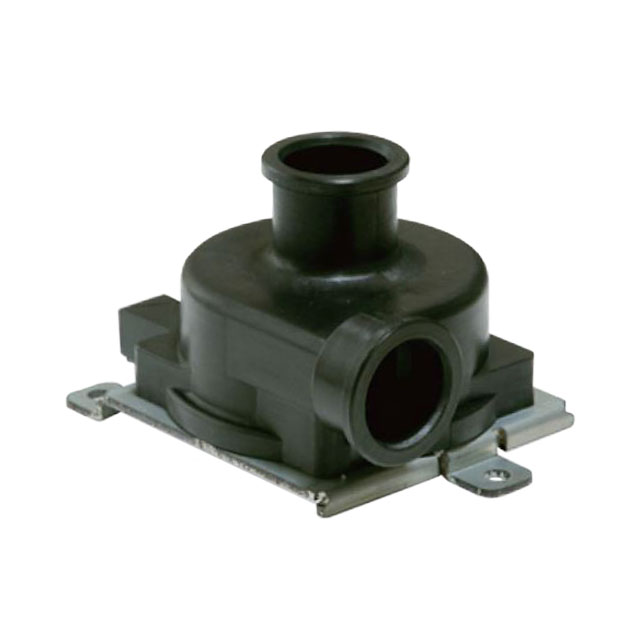 TF037E-2000-F Nidec Copal Electronics FAN BLOWER 80.2X52MM AERO 24VDC