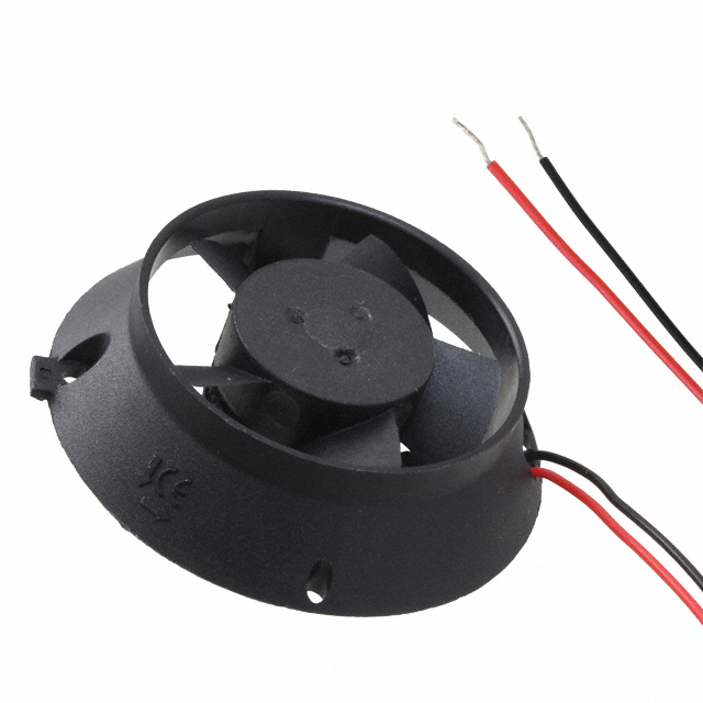 HA30101V3-E00U-A99 Sunon Fans FAN 30X10MM 12VDC 1.9CFM