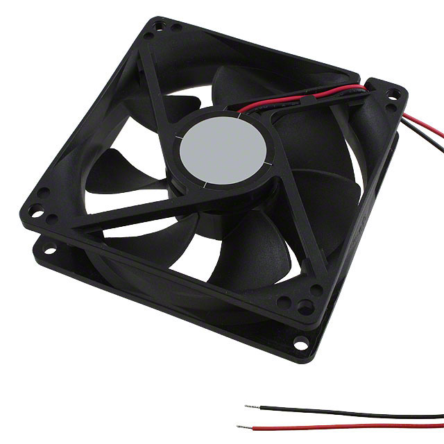 OD9225-24MB Orion Fans FAN AXIAL 92.5X25MM 24VDC WIRE