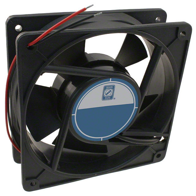OD1238-12LB Orion Fans FAN AXIAL 120X38.5MM 12VDC WIRE