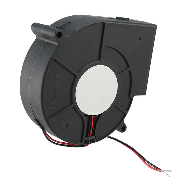 BFB1012M-AR00 Delta Electronics FAN BLOWER 97.2X33MM 12VDC WIRE