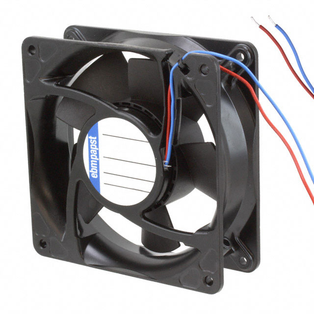 4118NHU-294 ebm-papst Inc. FAN AXIAL 48VDC 119X38MM IP68