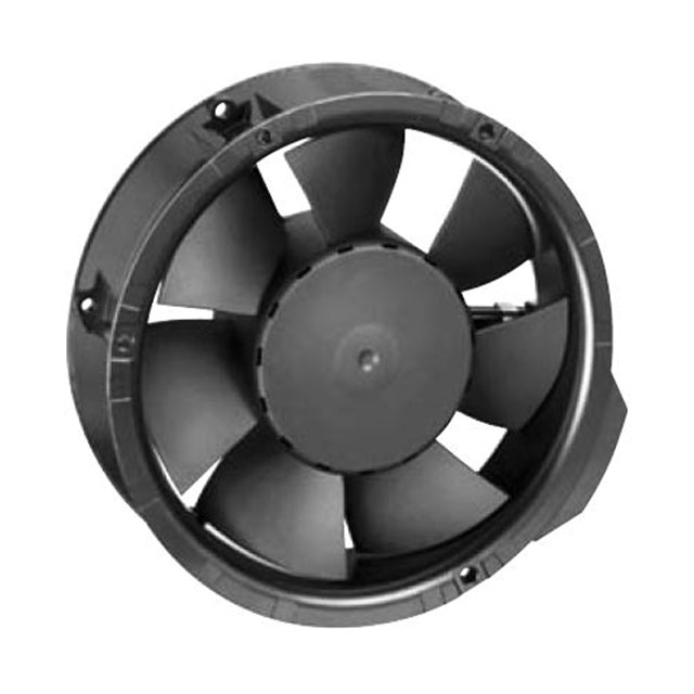 6248N ebm-papst Inc. FAN AXIAL 171.5X50.8MM 48VDC