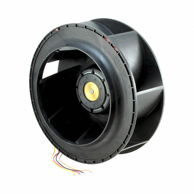 9TP24P0H001 Sanyo Denki America Inc. FAN 221X71MM 24VDC CENT TACH,PWM