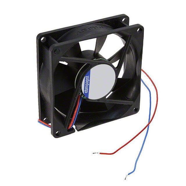 8412NGLV ebm-papst Inc. FAN AXIAL 80X25.4MM 12VDC WIRE